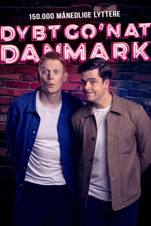 DYBT GO' NAT DANMARK постер