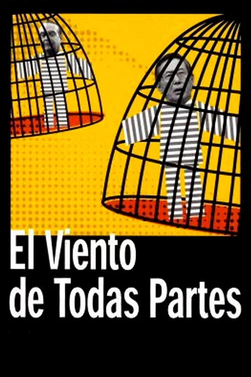 El viento de todas partes постер