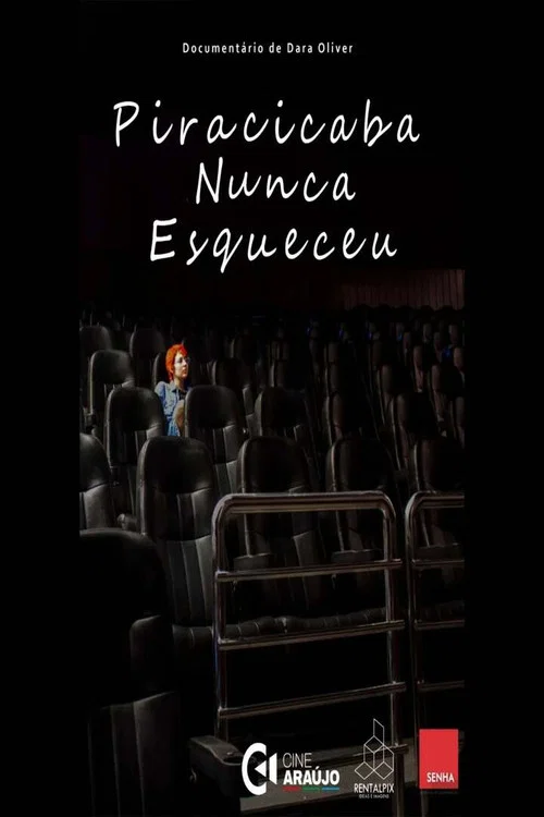 Piracicaba Nunca Esqueceu постер