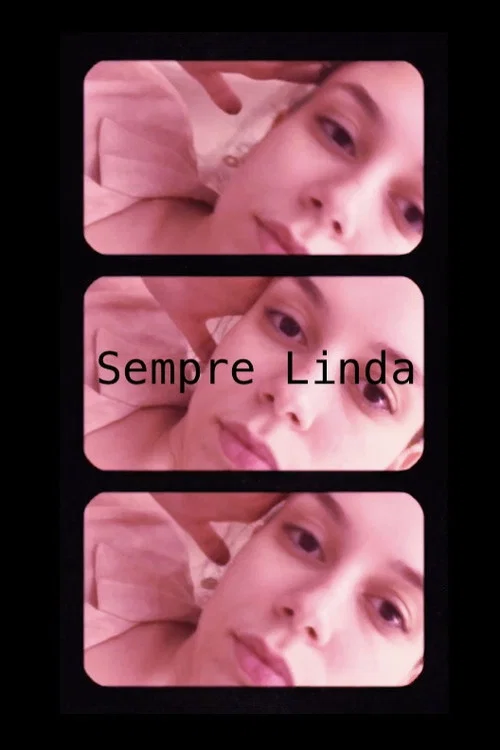 Sempre Linda постер