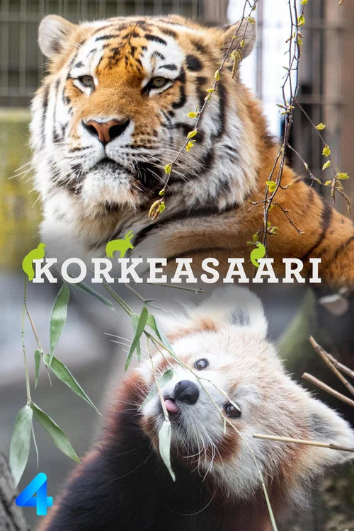 Korkeasaari постер
