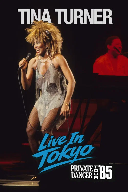 Tina Turner: Live In Tokyo постер