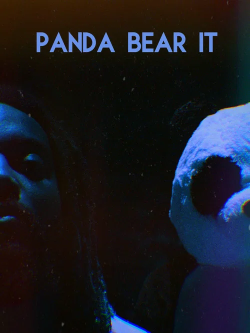 Panda Bear It постер