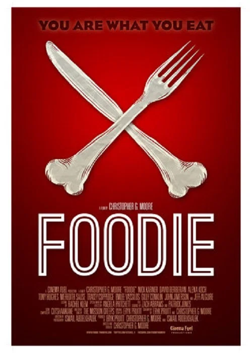 Foodie постер
