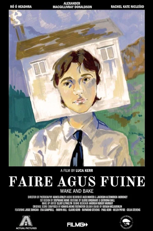 Faire Agus Fuine постер