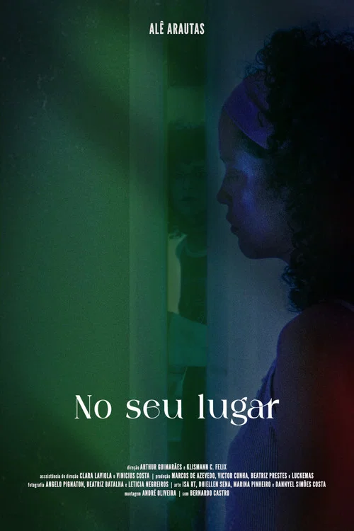No seu Lugar постер