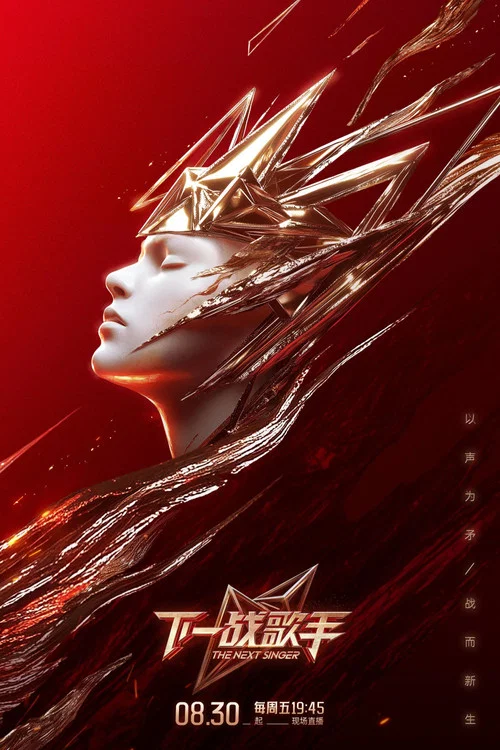 下一战歌手 постер