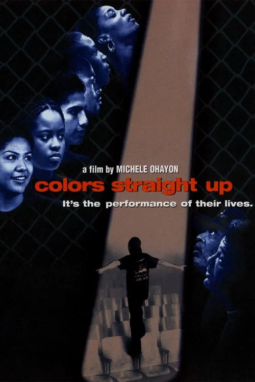 Colors Straight Up постер