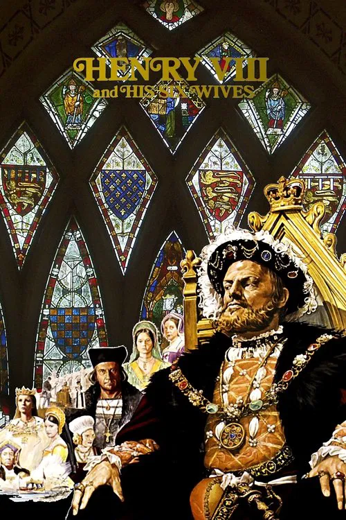 Henry VIII and His Six Wives постер
