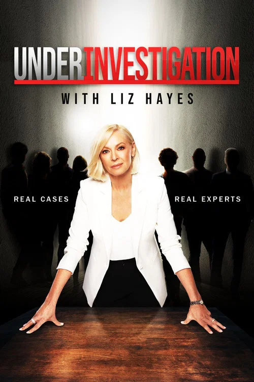 Under Investigation постер