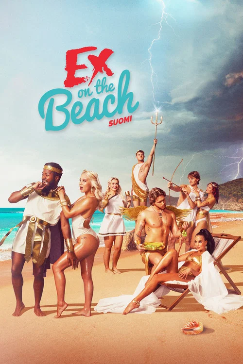 Ex on the Beach Suomi постер