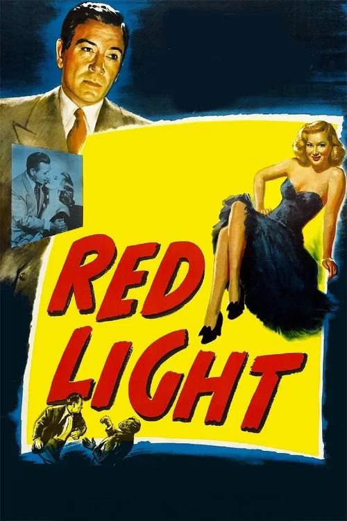 Red Light постер