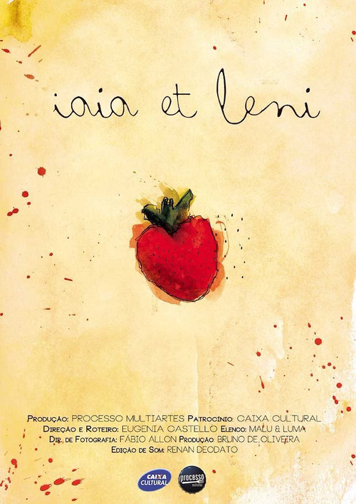 Iaia et Leni постер
