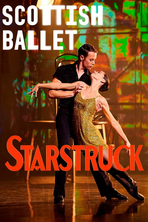 Starstruck: Gene Kelly's Love Letter to Ballet постер