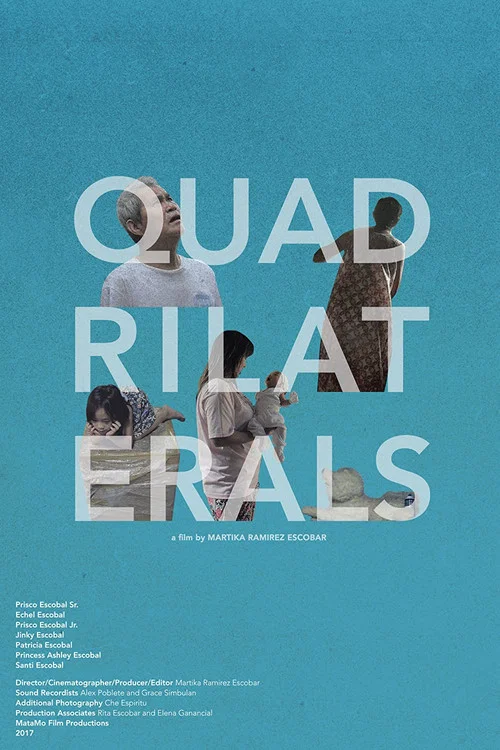 Quadrilaterals постер