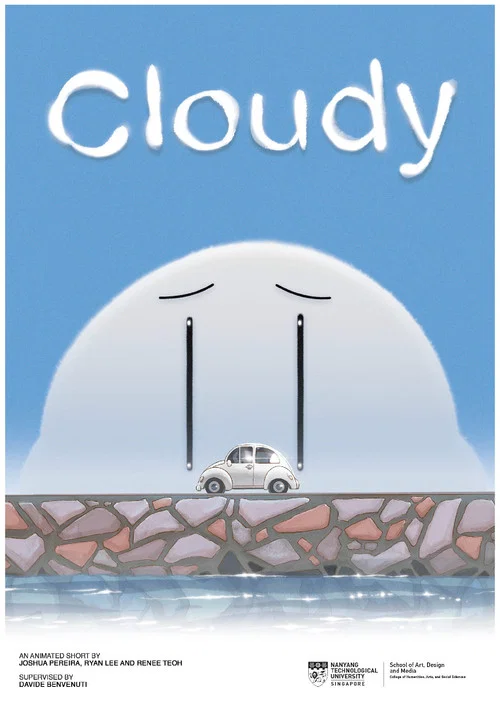 Cloudy постер