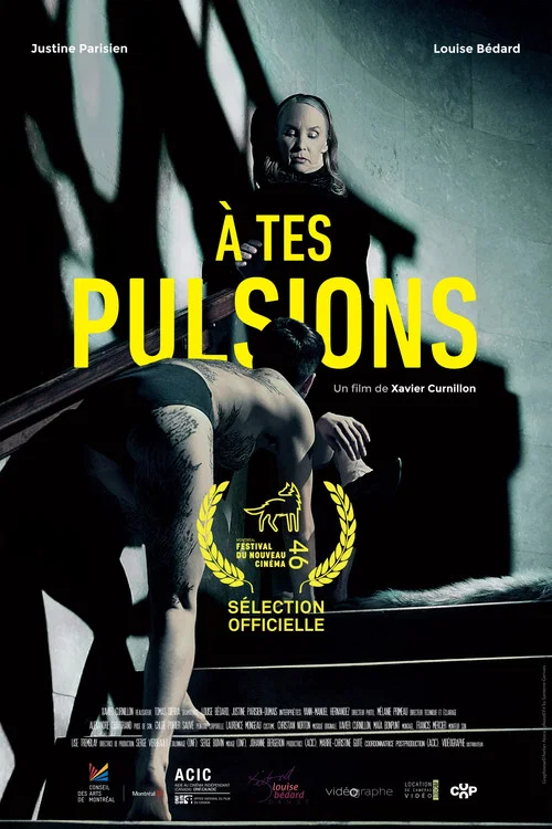 À tes pulsions постер