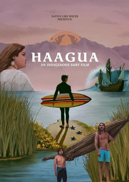 HAAGUA постер