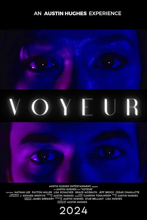 VOYEUR постер