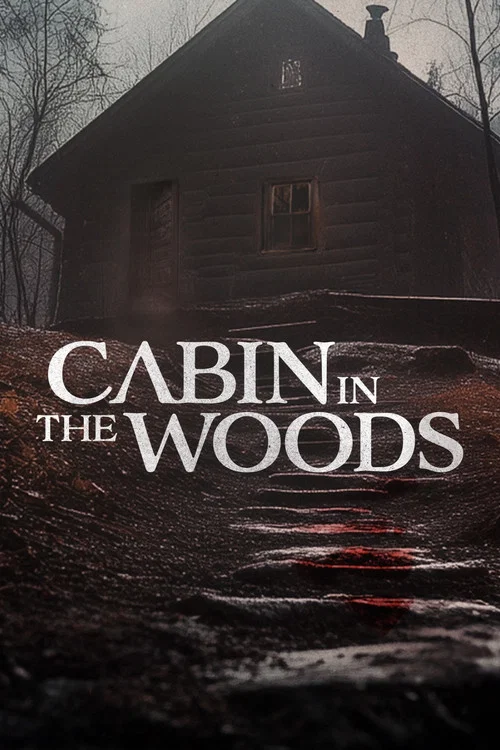 Cabin in the Woods постер