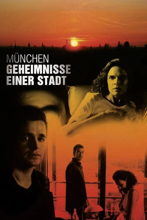 München – Geheimnisse einer Stadt постер