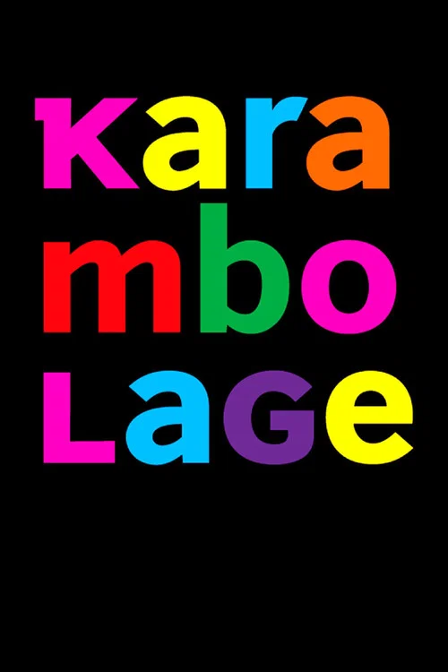 Karambolage постер