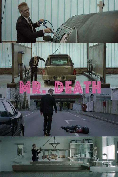 Mr. Death постер