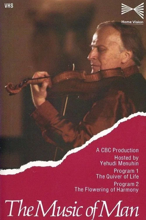 The Music of Man постер