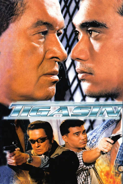 Tigasin постер
