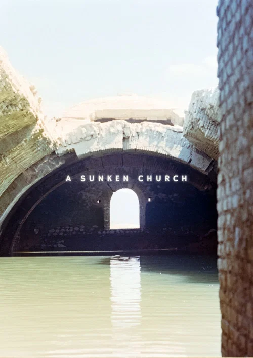 A SUNKEN CHURCH постер