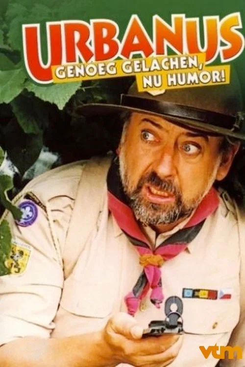 Genoeg gelachen, nu humor! постер