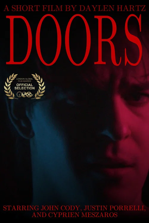 DOORS постер