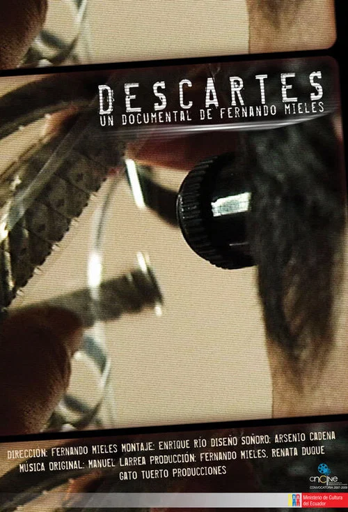 Descartes постер