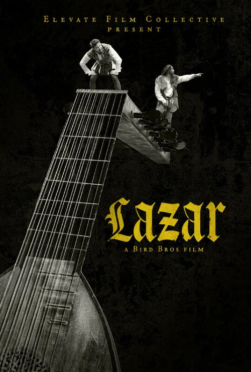 Lazar постер