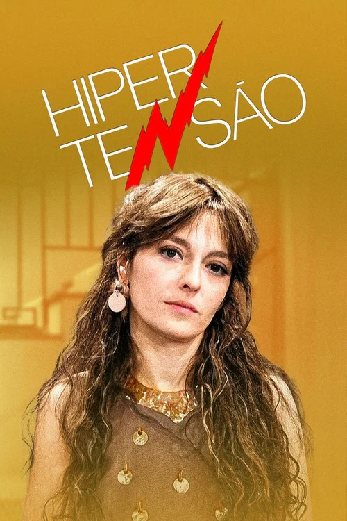 Hipertensão постер