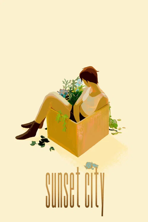 Sunset City постер