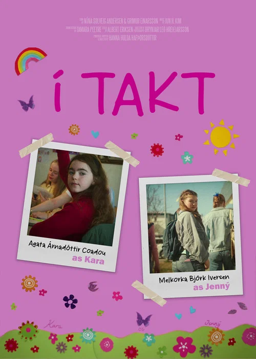 Í Takt постер