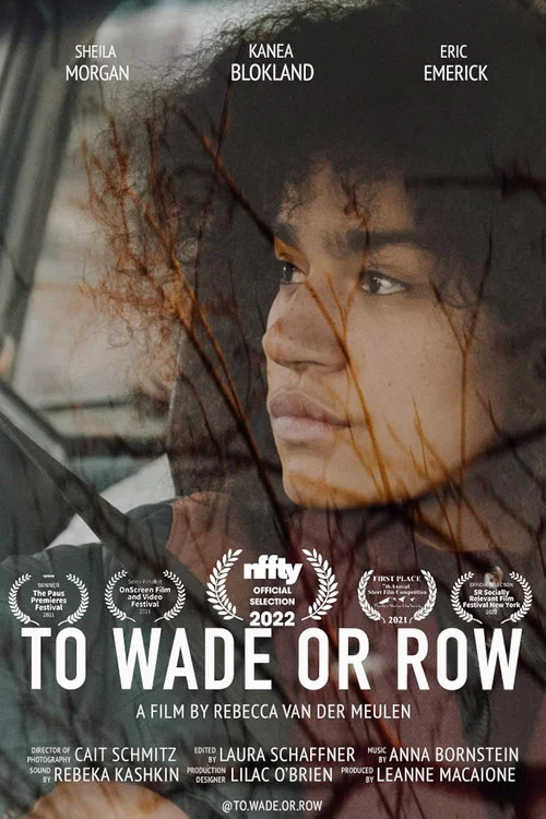 To Wade or Row постер
