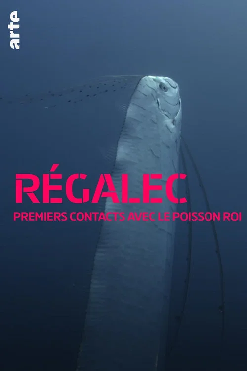 Régalec, premiers contacts avec le poisson roi постер