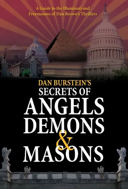 Secrets of Angels, Demons and Masons постер