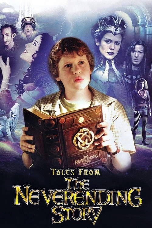 Tales from the Neverending Story постер