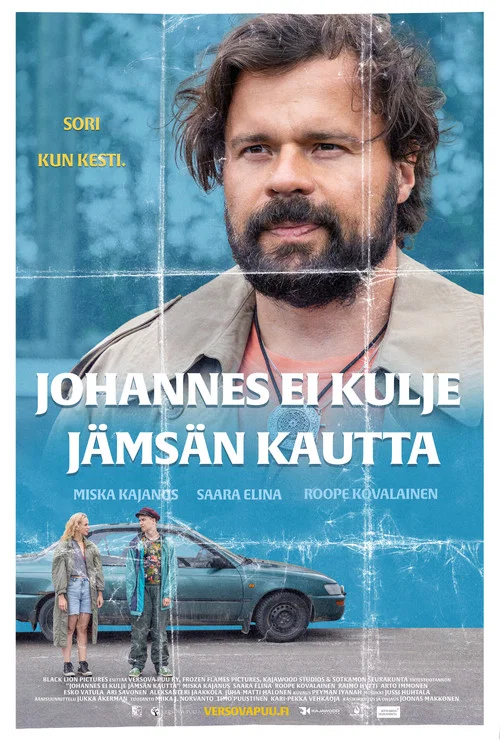 Johannes ei kulje Jämsän kautta постер