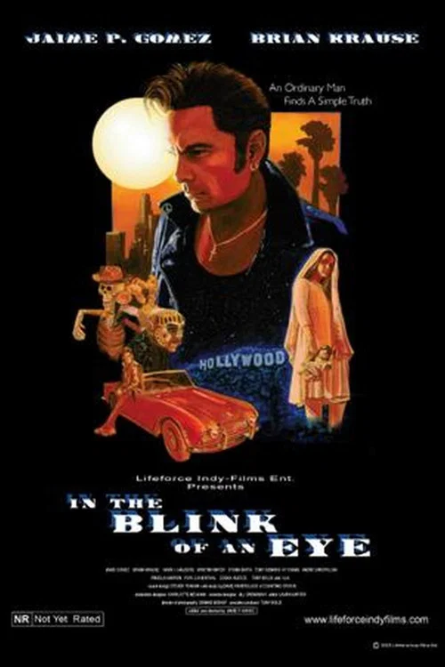 In The Blink Of An Eye постер