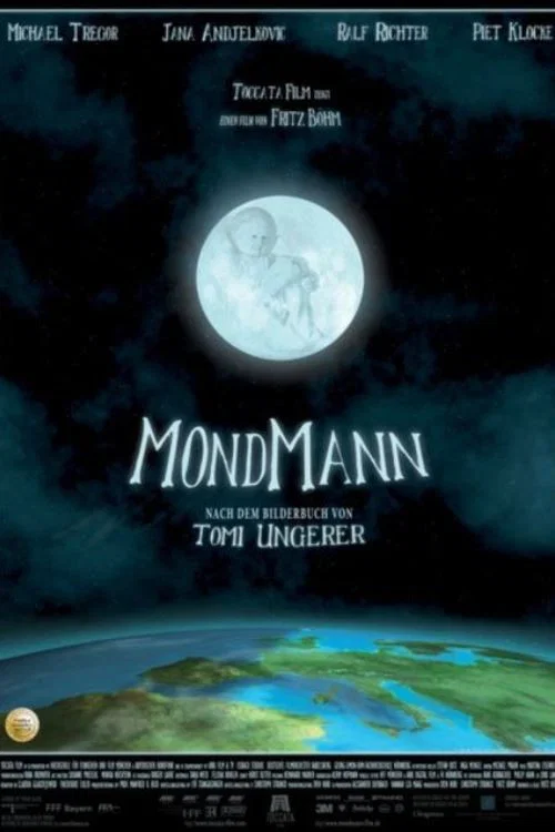 Mondmann постер