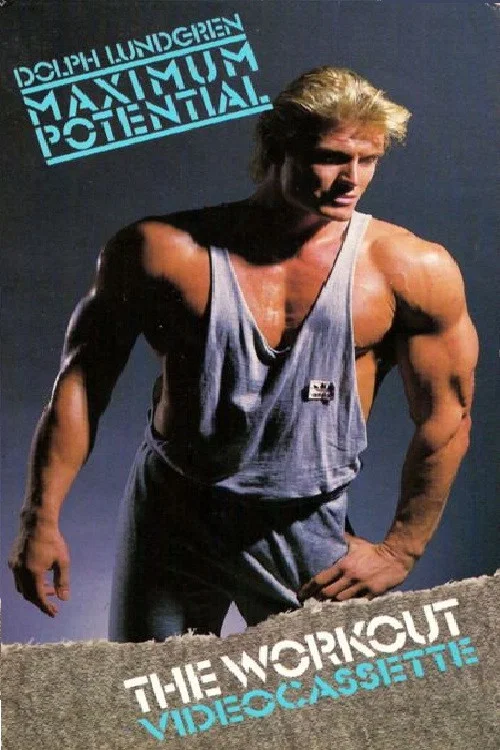 Dolph Lundgren: Maximum Potential постер