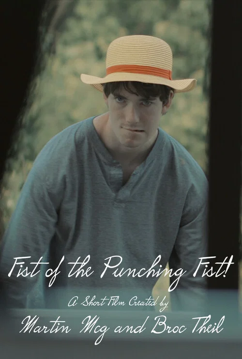 Fist of the Punching Fist! постер
