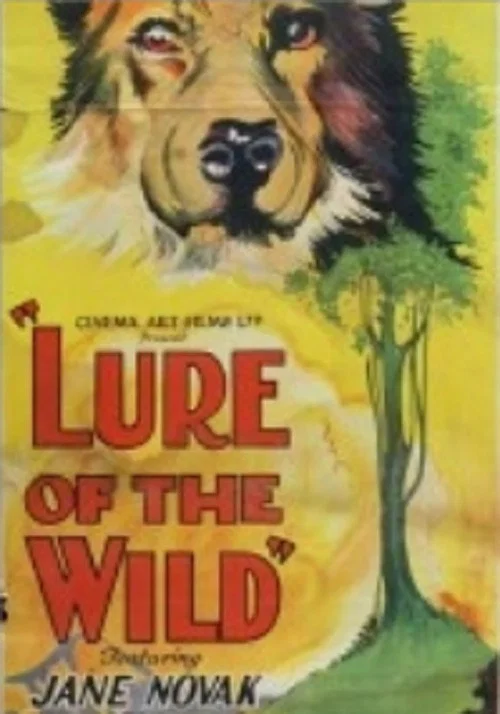 The Lure of the Wild постер