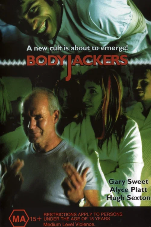 Bodyjackers постер