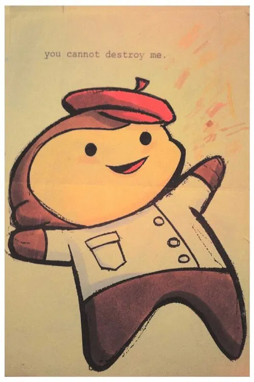 The Breakfast Monkey постер