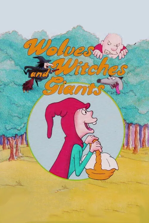 Wolves, Witches and Giants постер